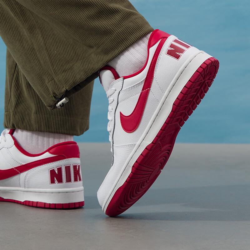 Nike Мужские низкие кеды BIG