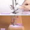 Прочная многофункциональная швейная машина, домашняя швейная машина, мини-портативный оверлок, толстая швейная машина с петлями для еды