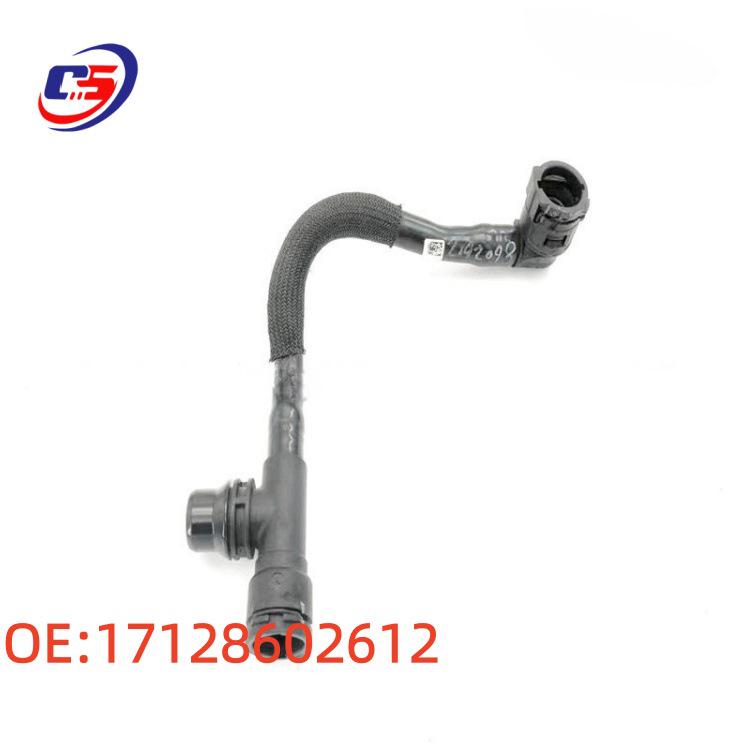 Cooling System Coolant Hose for 5 Series G38, 6 Series G32, 7 Series G12.