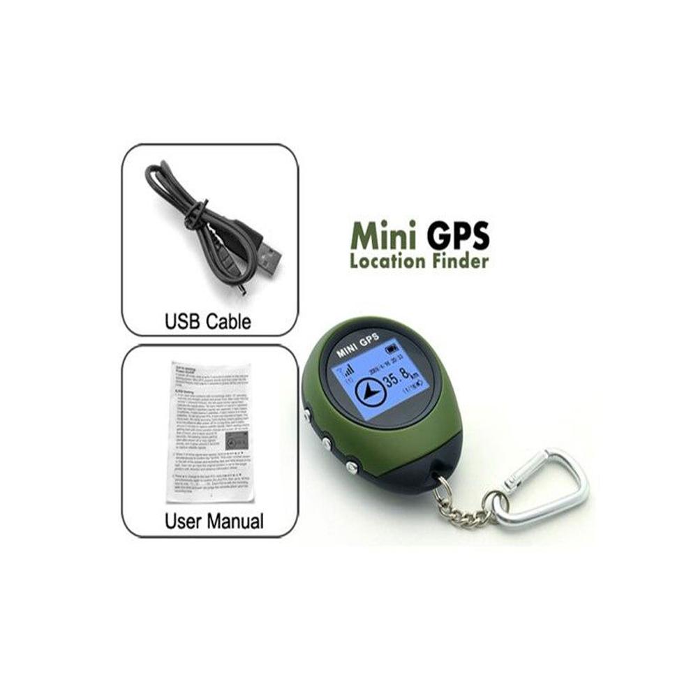 PG03 Мини GPS Туристический Навигатор Ручной Для Путешествий Пешего Туризма Спутниковый Автомобильный GPS Плоттер Навигатор В Лесу