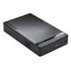 Корпус для внешнего жесткого диска USB 3.0 High-Speed, корпус для SATA HDD 2,5/3,5 дюйма, пластиковый бокс с внутренним интерфейсом для
