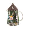Кувшин Arabia Moomin, 1 л, в бане, 1055267/6411801007701, Фарфор, Стильный и милый, Идеальный подарок [Параллельный импорт]