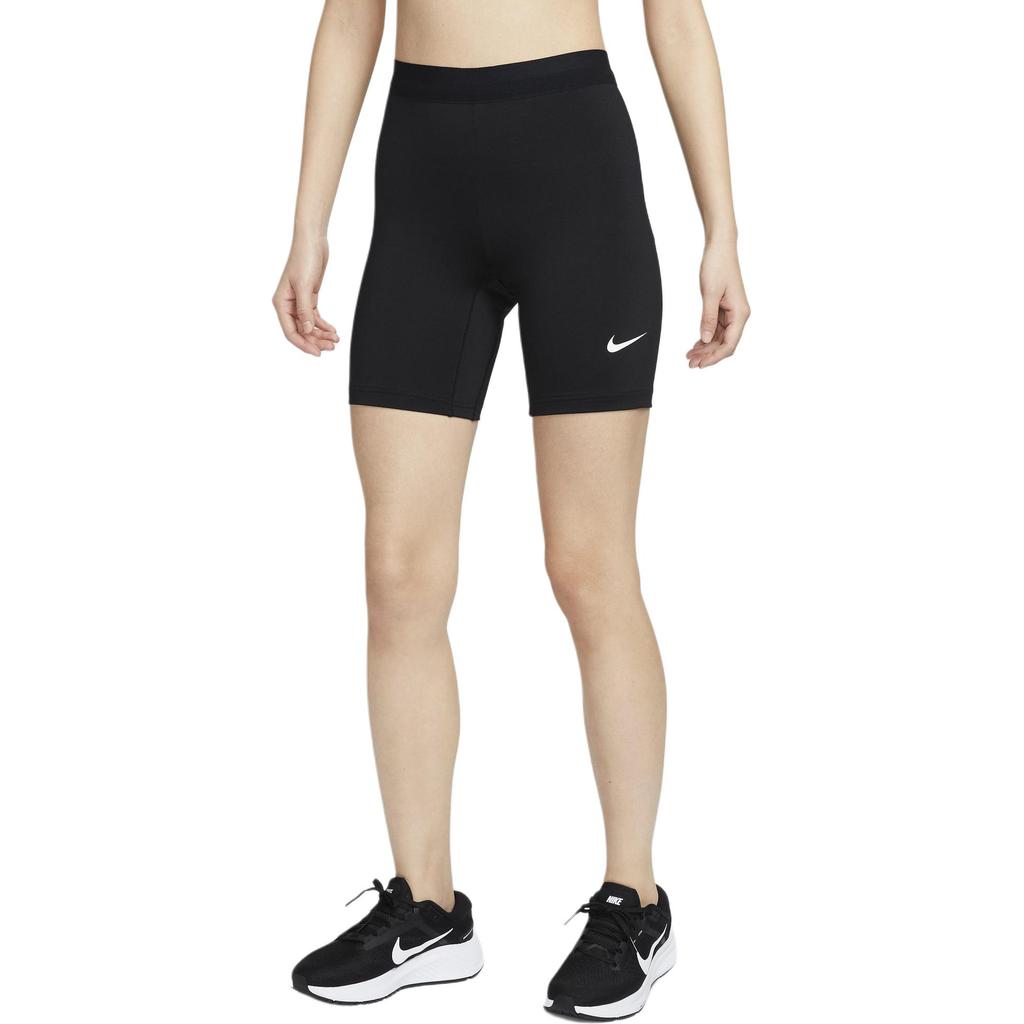 Nike Dri-Fit Fashion Comfortable Quick-Dry Sports Shorts Women Shorts Black IB8900-010
