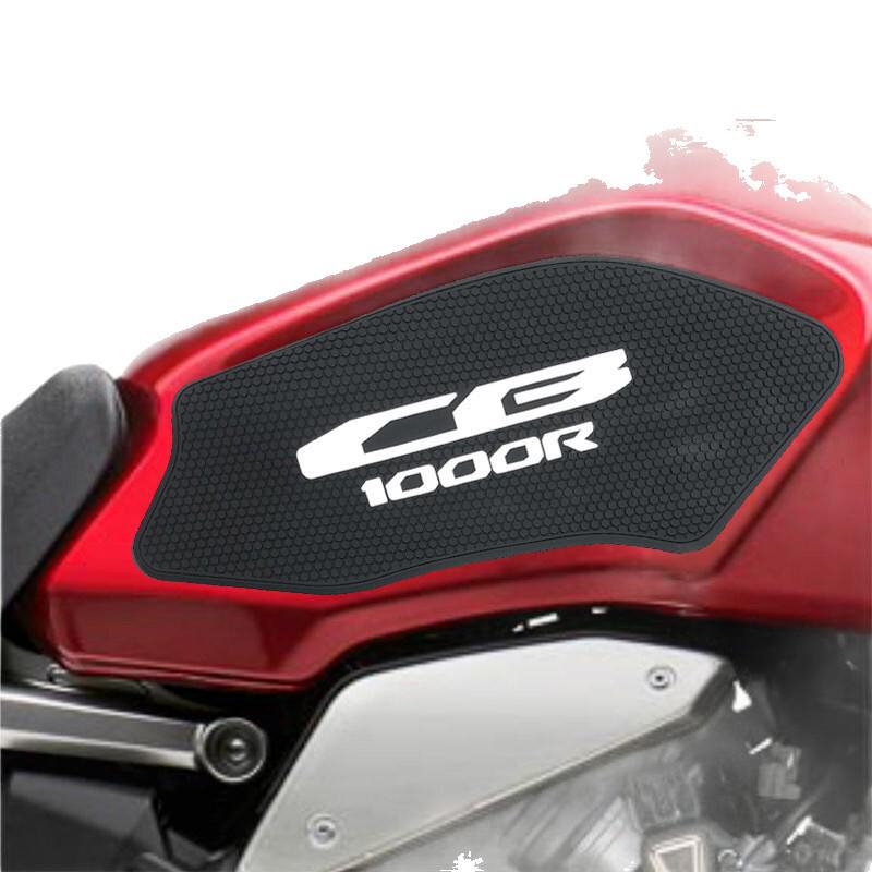 Honda CB1000R Термостойкие Противоскользящие и Декоративные Наклейки на Топливный Бак для Нового Мотоцикла