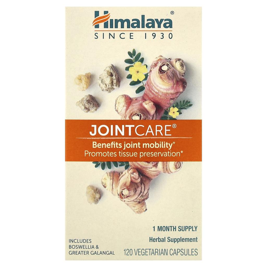 Jointcare®, 120 вегетарианских капсул