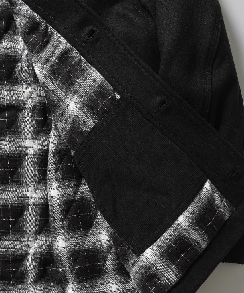 Dickies Шерстяная рабочая куртка черная