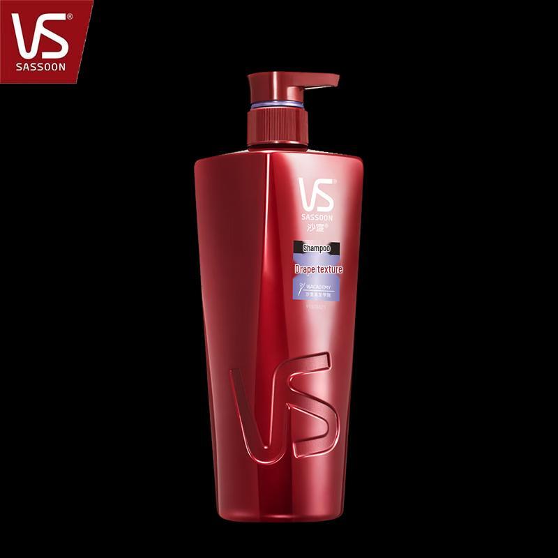 VS Sassoon Draping Texture Shampoo 750ml
