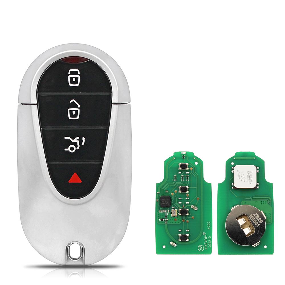 Оригинальный умный ключ KEYDIY KD Серия ZB ZB01 ZB02 ZB08 ZB10 ZB11 ZB12 ZB15 ZB16 ZB18 ZB21 ZB22 ZB23 ZB24 ZB28 B29 ZB30 ZB31 ZB35