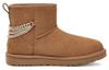Женские кроссовки UGG Classic Mini Chains Женские