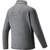 Men's ANTA Jackets Men's Dark Smoke Gray Stand Collar Moderate