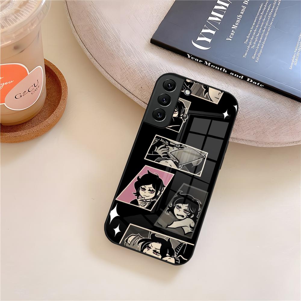 Чехол для телефона The Coffin Of Andy And Leyley Стекло Для Samsung Galaxy S26 S25 S21 S22 S24 S23 S20 Ultra Fe Plus A16 A24 A55 A53 Coqu