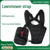 Двойной/Одинарный Утолщенный Ремень для Триммера и Аксессуары для Газонокосилки