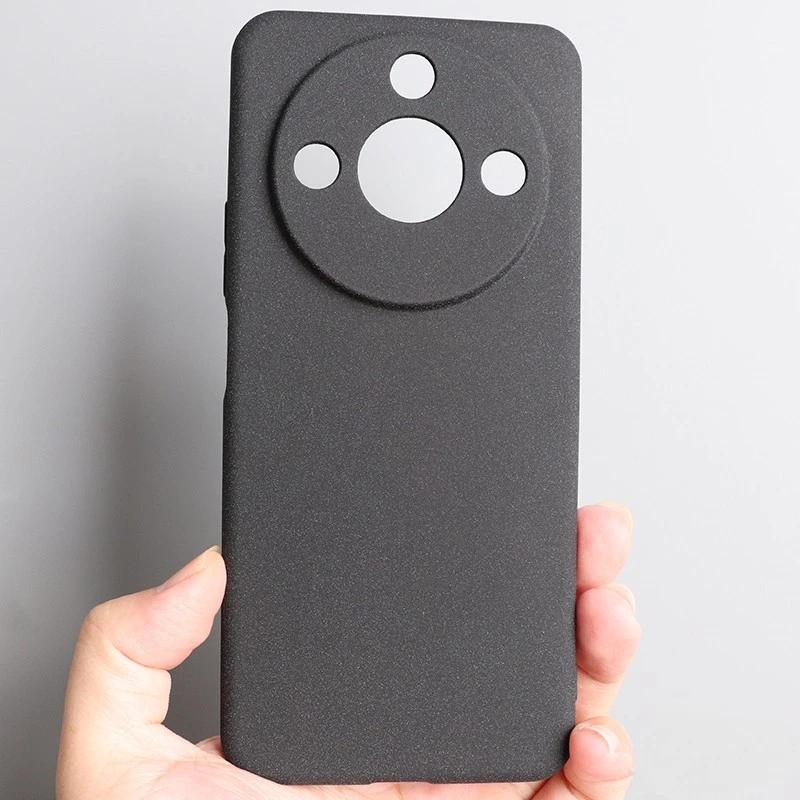 Для Honor X9C X7C 4G X5B тонкий матовый песчаный мягкий чехол для Huawei Honor 200 Smart 5G X60 Pro X60i защитный силиконовый бампер TPU