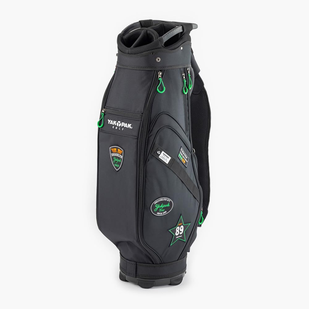 Сумка-кедди черная YP-003