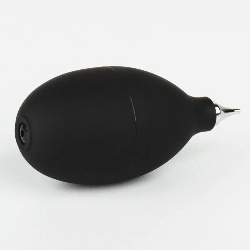 Air Blower Digital Lens Cleaning Camera Stock Computer Metal Tips Black Cleaning Tools Air Blowing Keyboard Clock Dust Removal