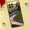 Green Hell Nurburgring Case For Samsung Galaxy M35 M55 M15 M11 M12 M13 M14 M06 M16 M36 M56 M31 M53 M32 M52 M34 M54