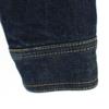 Ues Made in Japan Cotton Long sleeve Bore Denim Jacket Blue Men's Used