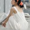 ИЗВИНИТЕ СЛИШКОМ МНОГО ЛЮБВИ Повязка для волос Sharon Oganza_Оранжевая