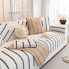 Sofa Cushion Non-Slip Anti-Scratching Four Seasons Universal Living Room Sofa Cover Cloth Backrest Towel Sofa Cover