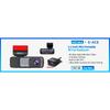 ACCEO 4K WIFI Dashcam 12Inch Car DVR RearView Mirror Recorder Dash Cam Support 1080P Sony Black Box Rear View Camera Acesssories