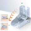 2Pcs Table Connector Self-Locking Hinge 90 Degree Folding Folding Table Legs Hinges  Dining Table
