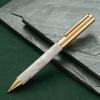 Premium Resin Barrel Ballpoint Pen - 1.0mm Smooth Writing Executive Signature Pen (Gift Box Ready)