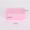 Silicone Food Storage Containers with Lids Collapsible Silicone Lunch Box Bento Boxes Meal Prep Container for Kitchen BPA Free