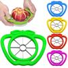 Apple Cutter Knife Corers Fruit Slicer Stainless Steel Kitchen Cooking Vegetable Tools Chopper MIT