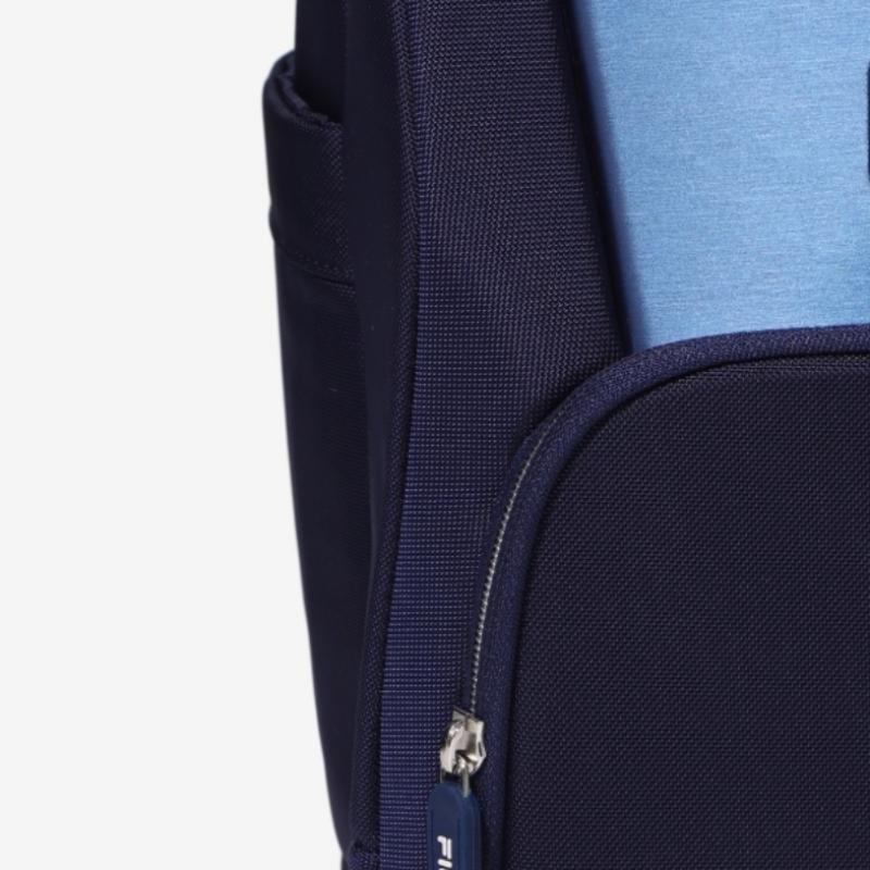 [fila Kids] [24 Years New] Iron 570 Backpack  Fk3beg1007m Nay  q0zFk3beg1007mNay