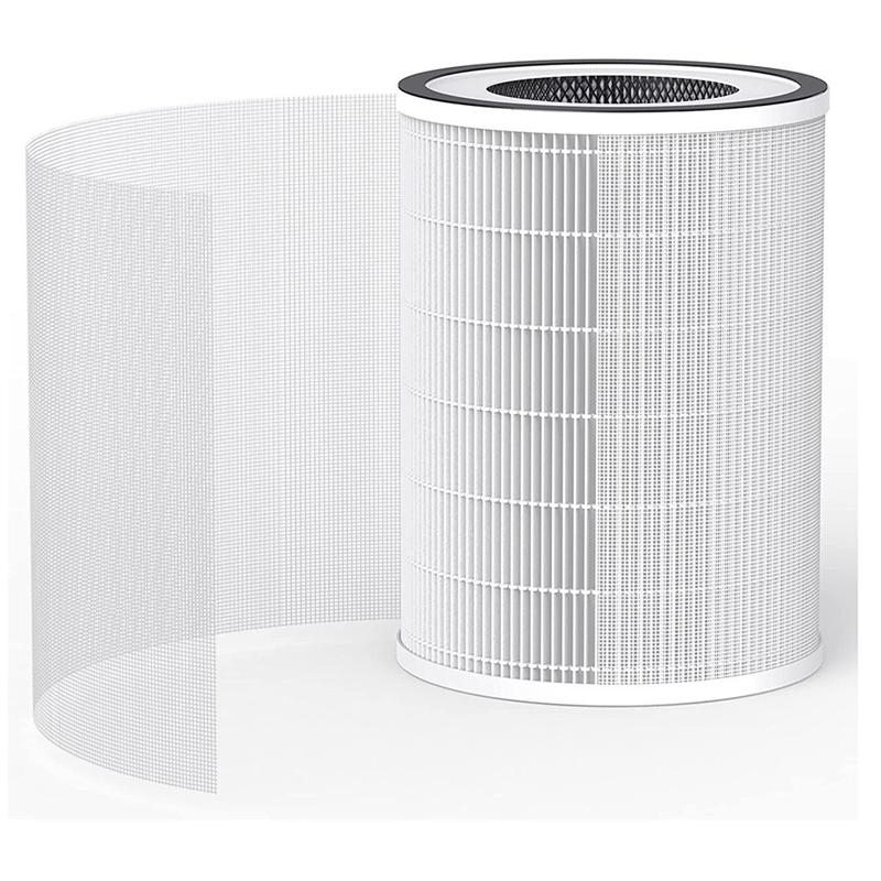 Запасные части для фильтра очистителя воздуха Afloia KILO KILOPRO MIROP HEPA 360 ° Class 3 Air Filter