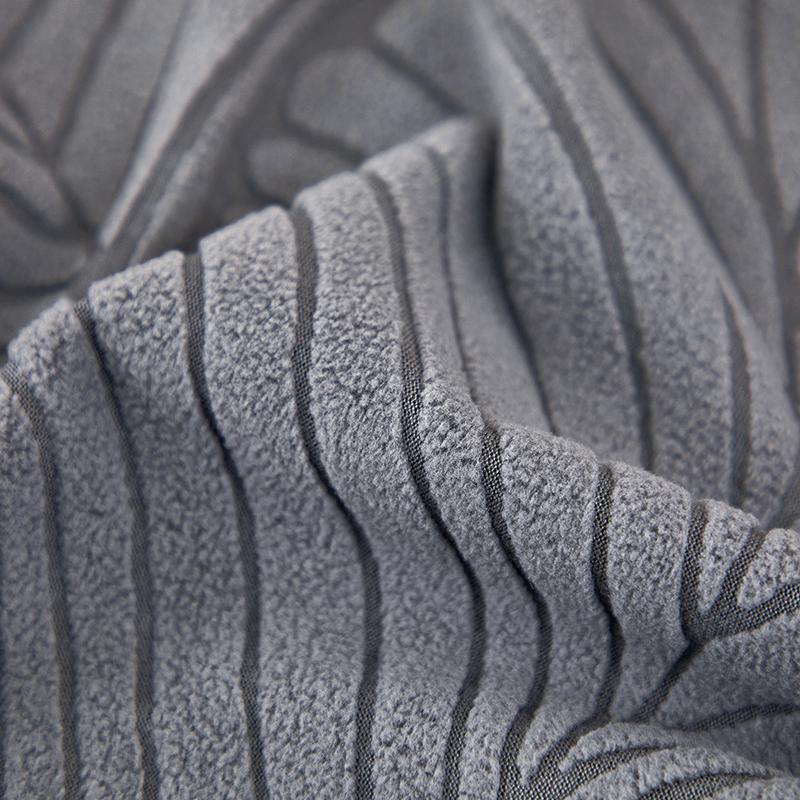 Листья Жаккард Чехол для офисного кресла с подлокотниками Защита от грязи Мягкий чехол на офисное кресло Чехол на сиденье для компьютерного стола для игровой комнаты дома