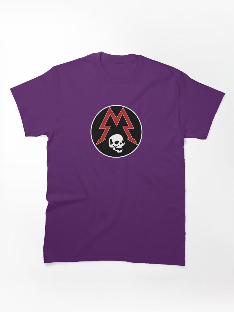 Command & Conquer 2033 Spartan Insignia Classic T-Shirt