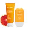 Dot & Key Солнцезащитный крем Super Bright с витаминами C+E SPF 50 PA+++ - 50 г и Dot & Key Гель для умывания Super Bright с витаминами C+E | Для нормальной кожи | Уход за кожей