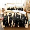 3D Print E-Evanescence Bedding Set Single Twin Full Queen King Size Bed Set Adult Bedroom Duvetcover Sets Kids Girl Boys Gift