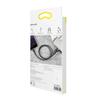 Baseus Cafule 1m USB-A to Lightning Cable 2.4A QC3