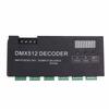 24-канальный декодер цифровой дисплей RGBW DMX512 драйвер регулировки яркости светодиодный контроллер для сценического бара DC5V‑24V
