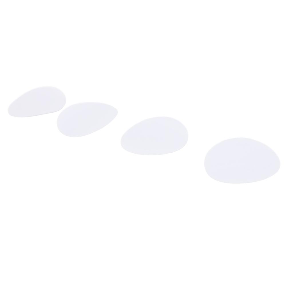 50 шт. 1,97 дюйма X 0,02 дюйма Защитная пленка для циферблата часов Прозрачная пленка-протектор для подъема стрелок часов