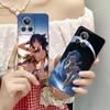 Чехол для мобильного телефона Wuthering Waves Luno из матового ТПУ для Realme 15 14 13 12 11 10 9 Pro Plus T i Lite 5G, цветная печать