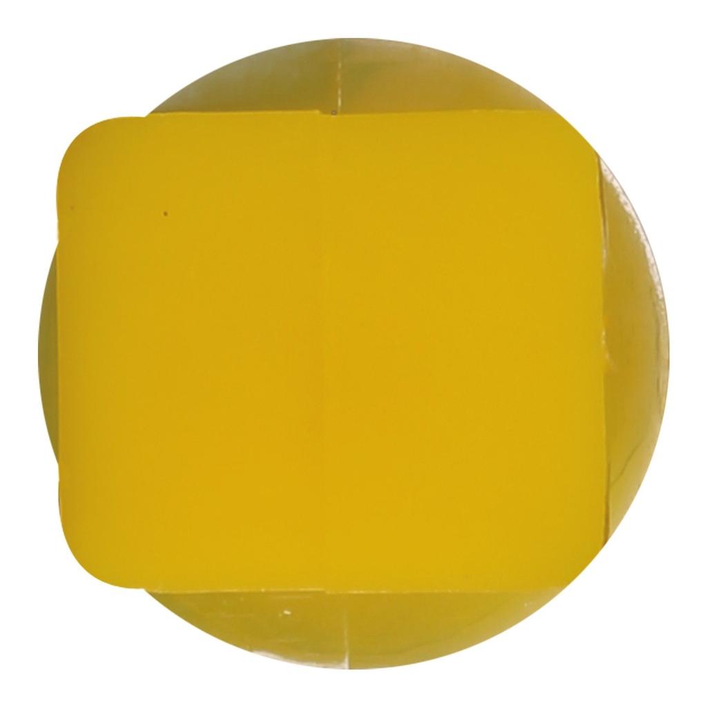 ECF37 10 шт. Держатель багажника, желтый для Hyundai