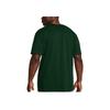 Under Armour Vanish Versatile Breathable Logo Crew Neck Short Sleeve T Shirt Men Tops Forest-Green 1382831-301