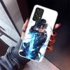 Чехол для телефона Sword Art Online Кирито для Samsung Galaxy A17 A57 A37 A16 A26 A36 A56 A15 A25 A35 A55 A14 A13 A54 A53 A34 A24 A33 A2