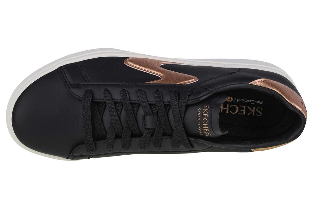 Skechers Eden LX-Beaming Glory, Женские черные кроссовки