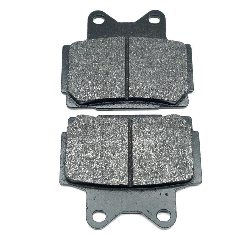 Для YAMAHA XJ600 Diversion 1998 XJ600N XJ600S 1998-2003 XJR400 1993-1996 XJR400S 1994 XJ XJR 400 600 Комплект передних и задних тормозных колодок
