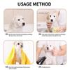 Pet Soap  Dog Bath Cat Black Chin Removal Soap Shampoo Bath Cleaning Deodorant Soap