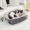 Autumn Winter Thick Cat Bed Pet Mat Dual-use Dog Bed Cat Mat Plush Cat Mattress Pet Bed Autumn and Winter Nest Mat 2025 New