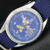 ВИНТАЖНЫЕ ОТРЕМОНТИРОВАННЫЕ МУЖСКИЕ АВТОМАТИЧЕСКИЕ ЧАСЫ SEIKO 6309A ЯПОНИЯ СИНЕГО ЦВЕТА a443108-1