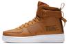 Nike Sf Air Force 1 Mid Охристый пустынный 917753-700