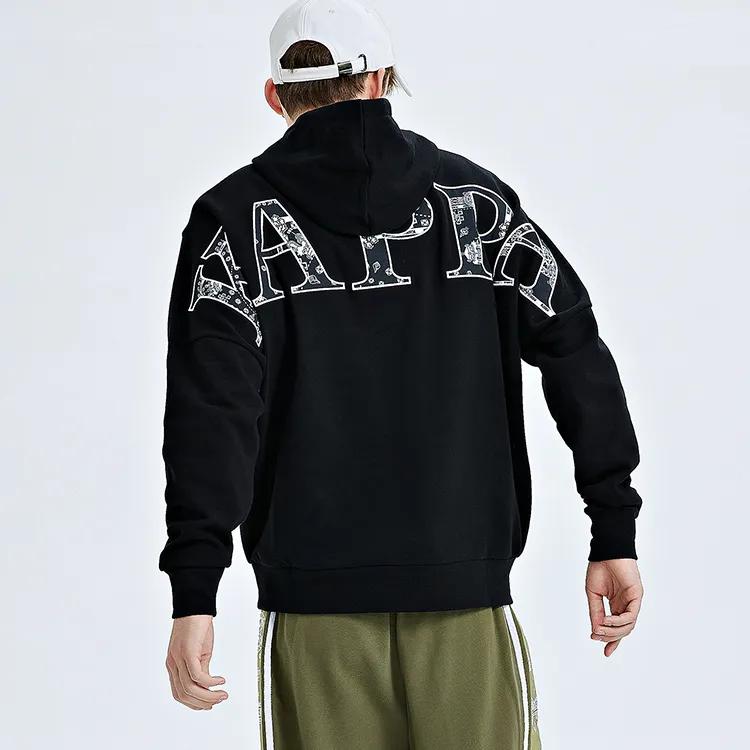 Kappa Sweatshirts Unisex Hooded Moderate Other (Unisex) Sweatshirts K0CZ2MT01P