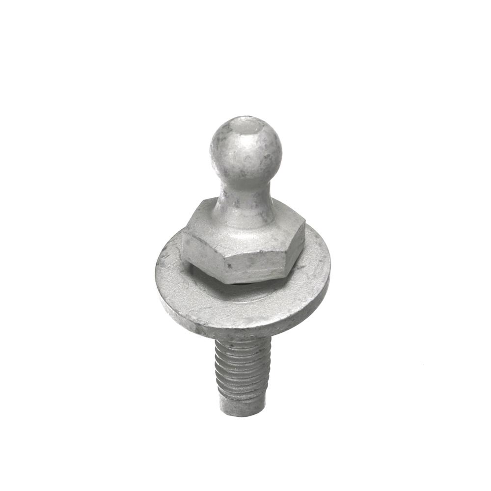 2x Шпилька-опора газового упора капота для Ford F250 F350 F450 Super Duty 2008-2022