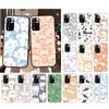 Cartoon Cute Baby Animal Dog Panda Phone Case For Xiaomi Redmi Note 13 12 Pro 11S 11 10 Pro 10S 12S Redmi 10 9C 13C